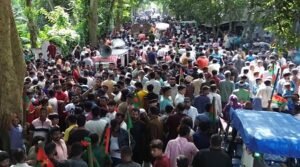 মাগুরায় বিএনপির দুপক্ষ মুখোমুখি, প্রধানমন্ত্রীর কার্যালয়ের হস্তক্ষেপে পরিস্থিতি নিয়ন্ত্রণে