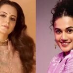 ‘সস্তা কপি’ বললেন কঙ্গনা, পালটা জবাব তাপসীর