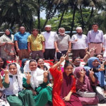 বোচাগঞ্জের নাফানগর এসডিজি গ্রাম উদ্বোধন