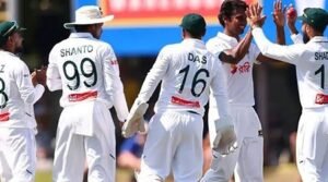 প্রথম দিনটি বাংলাদেশই জিতে নিয়েছে: সাবেক অজি স্পিনার