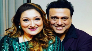 ডিভোর্স মামলা প্রত্যাহার করলেন গোবিন্দের স্ত্রী