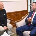 হাসিনার বিষয়ে ভারতের হাইকমিশনারের সঙ্গে যে কথা হলো উপদেষ্টার