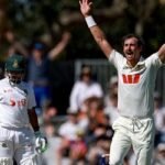 স্টার্কের ২২ বলেই শেষ বাংলাদেশ