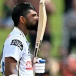 ভারতের বিপক্ষে ব্যাট হাতে নতুন নায়ক কে এই সোনাল দিনুশা