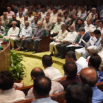 প্রধানমন্ত্রীর সভাপতিত্বে সরকারদলীয় এমপিদের সভা