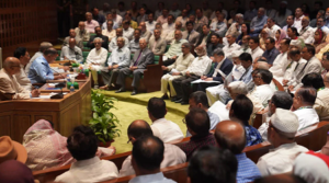 প্রধানমন্ত্রীর সভাপতিত্বে সরকারদলীয় এমপিদের সভা