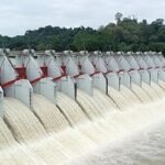 বিপৎসীমার কাছাকাছি কাপ্তাই হ্রদের পানি, আজ রাতেই খুলছে ১৬ জলকপাট