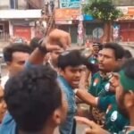 বরিশাল বিশ্ববিদ্যালয়ে ছাত্রদল-শিবির সংঘর্ষ, আহত অন্তত ১০