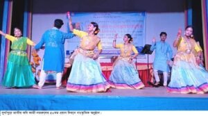 দুর্গাপুরে জাতীয় কবির ৫০তম প্রয়াণ দিবস পালিত