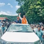 লাখো নেতাকর্মীর ভালোবাসায় রাঙামাটি জেলা পরিষদের নতুন পরিষদকে বরণ