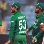 লিটনকে অধিনায়ক করে এশিয়ান গেমসে বাংলাদেশের দল ঘোষণা
