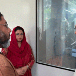 আহত সেনা কর্মকর্তাকে দেখতে সিএমএইচে প্রধানমন্ত্রী তারেক রহমান