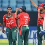 আরব আমিরাতকে হারিয়ে নারী এশিয়া কাপের সেমিফাইনালে বাংলাদেশ