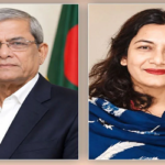 রাষ্ট্রপতির সফর ঘিরে মেয়ের আবেগঘন পোস্ট