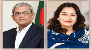 রাষ্ট্রপতির সফর ঘিরে মেয়ের আবেগঘন পোস্ট