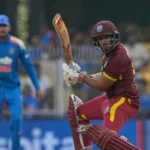 ভারতীয় বোলারদের পিটিয়ে গুয়াহাটিতে উইন্ডিজের ইতিহাস