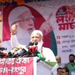 বিএনপি পানি খাবে কিন্তু ঘোলা করে: জামায়াত আমির