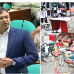 নিয়ন্ত্রণে আসছে ব্যাটারিচালিত অটোরিকশা, শনাক্তে থাকবে কিউআর কোড: সংসদে স্বরাষ্ট্রমন্ত্রী