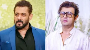 সালমানের সঙ্গে ভিডিওতে দেখে যা বললেন সনু নিগম