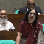 রুমিন ফারহানার বক্তব্যে উত্তপ্ত সংসদ