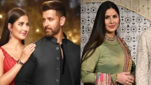 বডি শেমিংয়ের শিকার ক্যাটরিনাকে হৃতিক রোশানের নীরব সমর্থন