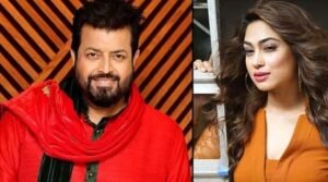 এবার পপির পাশে দাঁড়ালেন ওমর সানী