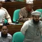 সংসদে প্রধানমন্ত্রীর প্রশংসা করলেন এমপি হানজালা
