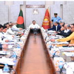 পরবর্তী প্রজন্মের জন্য দূষণমুক্ত নদী ও বাসযোগ্য পরিবেশ রেখে যেতে হবে: প্রধানমন্ত্রী