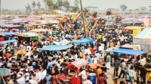 চৌগাছার ঐতিহ্যবাহী বলুহ মেলার চলবে ১৫দিন