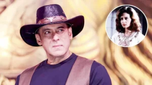 ১৭ বছর বয়সেই সালমানের নায়িকা, কঠিন বিপদেও পাশে ছিলেন ভাইজান