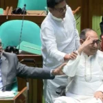ত্রয়োদশ জাতীয় সংসদের অধিবেশনে প্রথমবারের মতো মির্জা আব্বাস