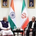 আঞ্চলিক শান্তি ও নিরাপত্তা প্রতিষ্ঠায় ভারতের সাহায্য চাইলেন ইরানের প্রেসিডেন্ট