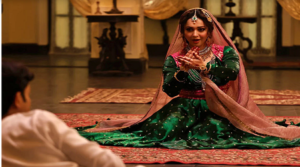 সৃজিতের সিনেমায় চন্দ্রমুখীর চরিত্রে কৌশানী