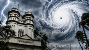 ধেয়ে আসছে ঘূর্ণিঝড় ‘অর্ণব’, কবে-কোথায় আঘাত হানবে