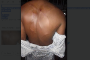 পাওনা টাকা চাওয়ায় সাবেক যুবদল নেতাকে পেটানোর অভিযোগ বিএনপি নেতার বিরুদ্ধে