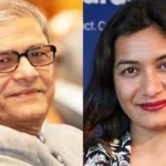 বাবাকে নিয়ে আবেগঘন বার্তা দিলেন ফখরুল কন্যা