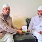 জাকির নায়েকের সঙ্গে আহমাদুল্লাহর সাক্ষাৎ