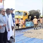 ২০২৯ সালের জুনের মধ্যে ঢাকা-সিলেট মহাসড়কের ৬ লেনের কাজ শেষ করার লক্ষ্য: শেখ রবিউল আলম
