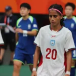 ১০ গোলের পর এবার ৬ গোলে হারল বাংলাদেশ