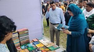 জিয়া স্মৃতি বইমেলা উদ্বোধন করলেন ডা. জুবাইদা রহমান