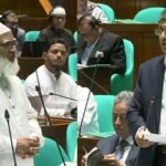 র‌্যাব বিলুপ্ত করে এসআরবি গঠনের বিল সংসদে