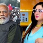 মোদি ও তার শাসকদলকে ‘স্বৈরাচারী’ আখ্যা দিয়ে ক্ষোভ প্রকাশ শ্রীলেখার