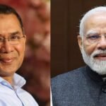 নরেন্দ্র মোদিকে জন্মদিনের শুভেচ্ছা জানালেন প্রধানমন্ত্রী তারেক রহমান