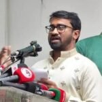 লং মার্চের পেছনে অন্য উদ্দেশ্য আছে কিনা দেশের জনগণ জানতে চায়: রাশেদ খান