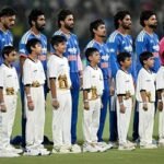 জার্সির মাপ ঠিক নেই, দেশ ছাড়ার আগে নতুন ঝামেলায় ভারতীয় ক্রিকেট দল