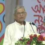ঠাকুরগাঁওয়ে কোনো সংঘাত-সংঘর্ষ চাই না : রাষ্ট্রপতি