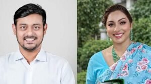 মেঘনা আলমকে প্রধানমন্ত্রীর ‘মহিলা অ্যাম্বাসেডর’ বললেন নাসীরুদ্দীন পাটওয়ারী