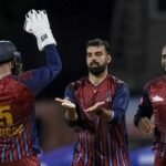 টি-টোয়েন্টিতে ইতিহাস গড়লেন শাদাব খান