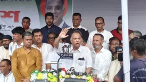ভারতে বসে ফেসবুকে হুমকি-ধমকি দিয়ে লাভ হবে না: বিদ্যুৎমন্ত্রী