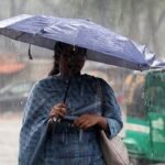 ৭ জেলায় বজ্রবৃষ্টির আভাস, নদীবন্দরে সতর্কসংকেত